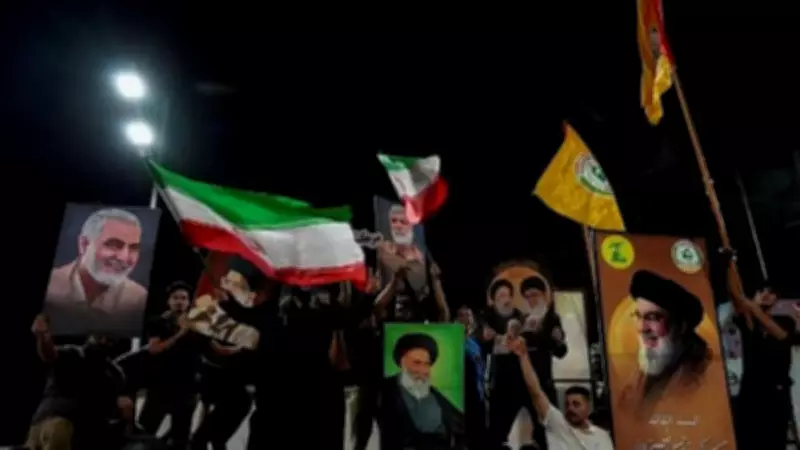 Iran Revolutionary Guards Strike Separatists in Northern Iraq