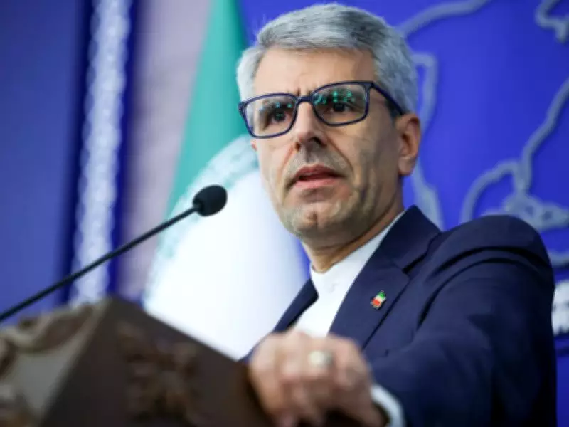 Iran Says Focus on Ending War, Nuclear Issue Not Discussed Yet