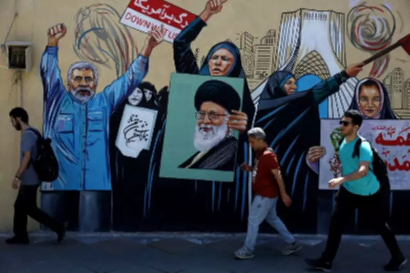 Iran Seeks Negotiated Deal to End War, Warns It Still Holds the Trigger