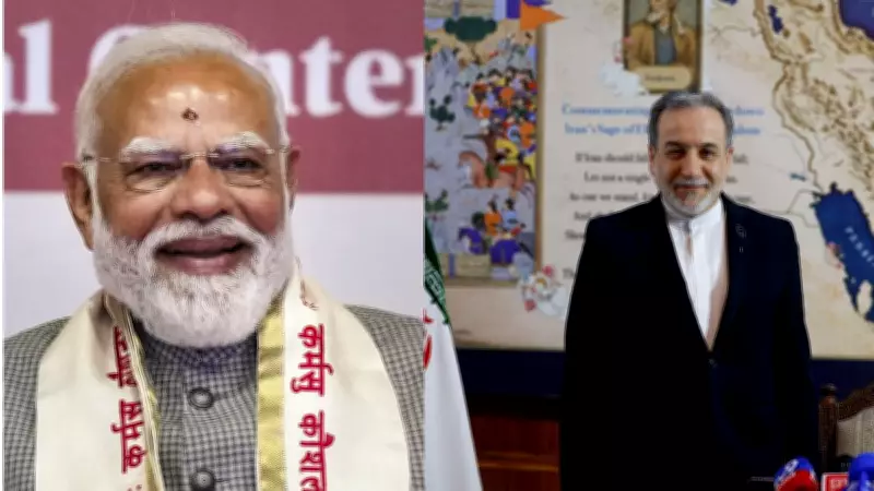 Iran Seeks Stronger Energy Ties with India Amid West Asia Crisis