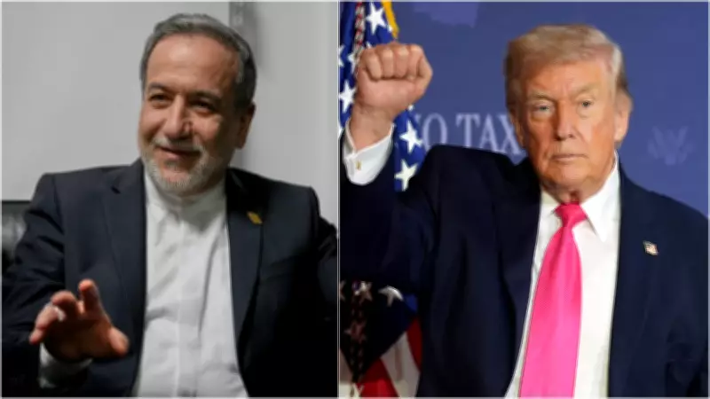 Iran Sends New Peace Proposal to US via Pakistan to End West Asia Conflict