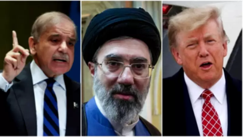 Iran Sends New War Response to US via Pakistan Amid Hormuz Talks