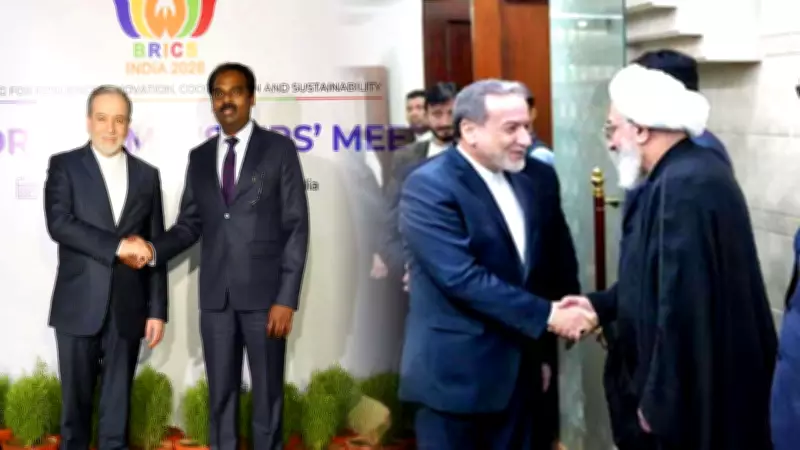 Iran Signals Safe Passage for Indian Ships Amid BRICS West Asia Tensions