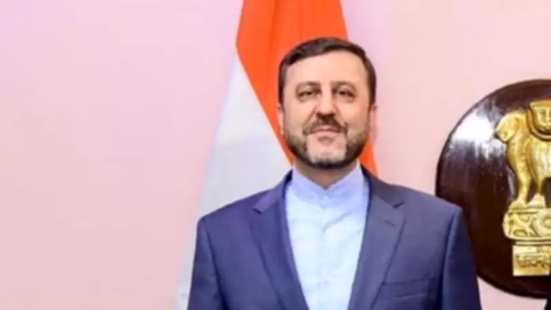 Iran Slams UAE at BRICS Meet Over West Asia Conflict Stance