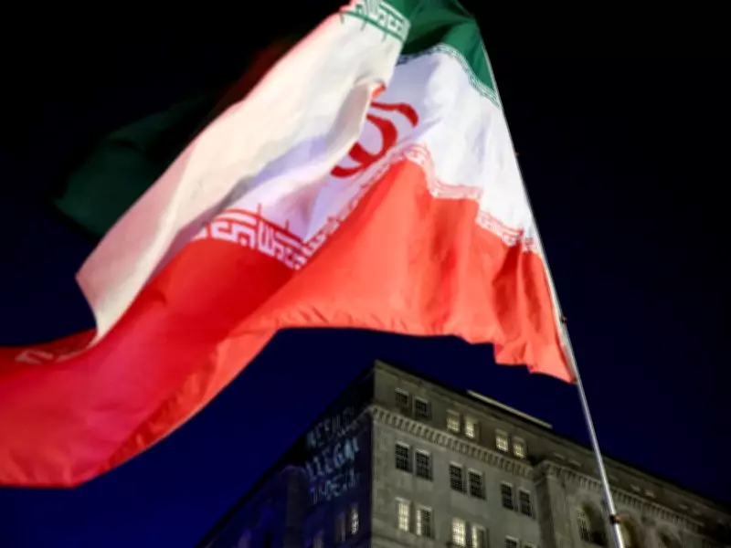 Iran Slams US: 'Grotesque Absurdity' to Claim Peace While Escalating Tensions
