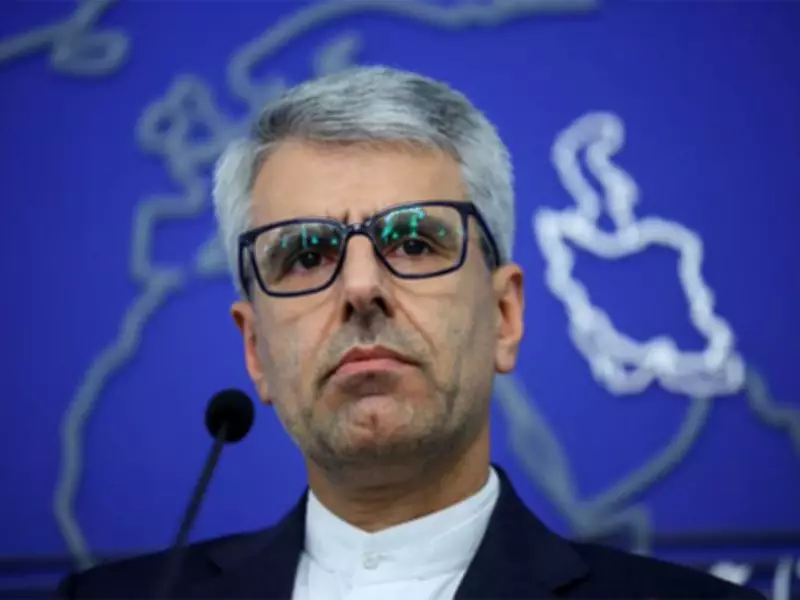 Iran Slams US Over Lack of Progress in Peace Talks