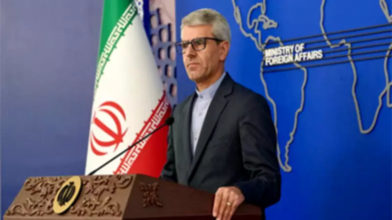 Iran tells US to drop one-sided approach, accept legitimate demands