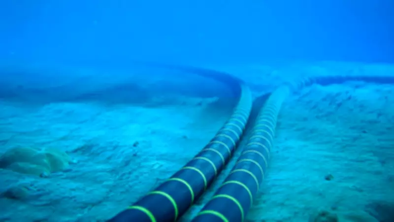 Iran Threatens to Tax Undersea Internet Cables in New Pressure Tactic