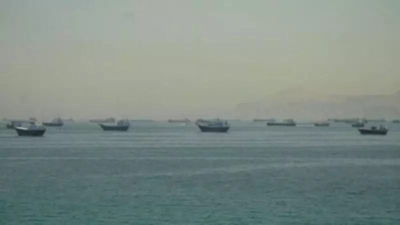 Iran to Open Strait of Hormuz 30 Days After Peace Deal: Report