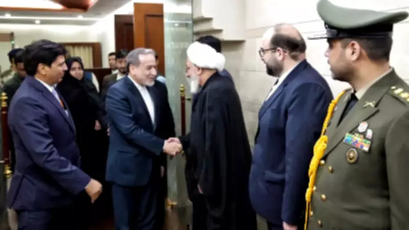 Iran-UAE rift exposes BRICS divisions ahead of India-hosted meet