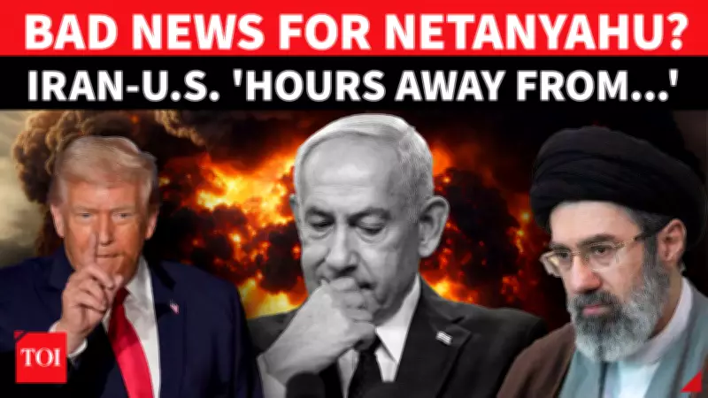 Iran-U.S. Deal Imminent? 9-Point Formula Out, Nukes Off Table, Big Announcement Likely