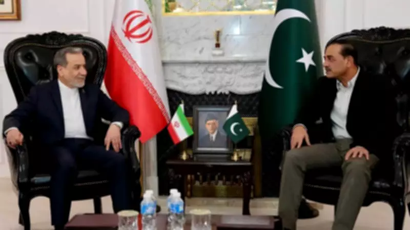 Iran War News: Pakistan Army Chief Meets Iran's Araghchi; US Hints Fresh Strikes