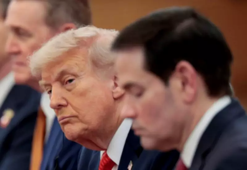 Iran War Overshadows Trump's China Visit Amid Stalled Peace Talks