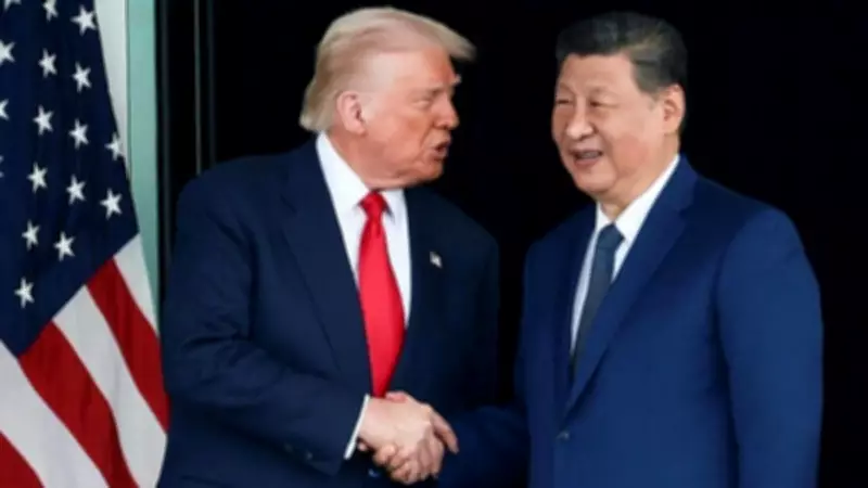 Iran War Raises Stakes for US-China Ties Ahead of Trump-Xi Talks