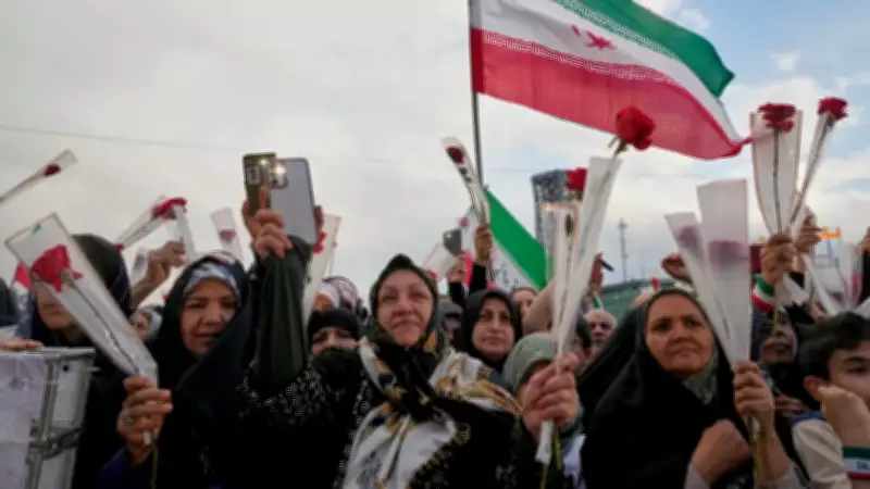 Iran Warns of Forceful Response If US Resumes Military Action