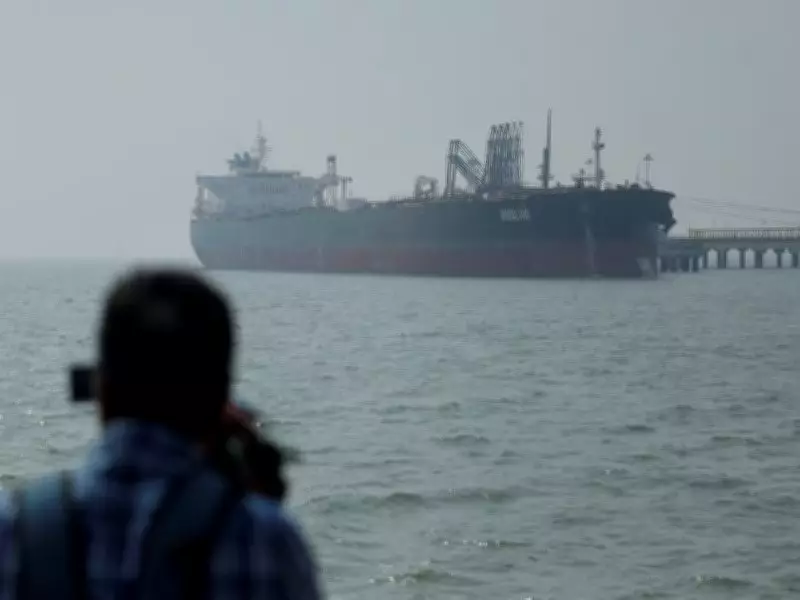 Iran Warns Ships to Use Designated Routes in Strait of Hormuz