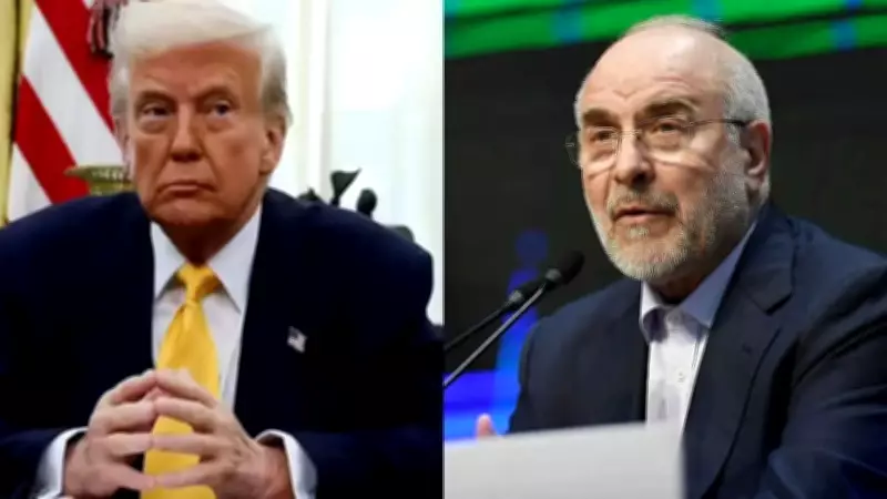 Iran warns to teach lesson to any aggressor after Trump rejects ceasefire proposal