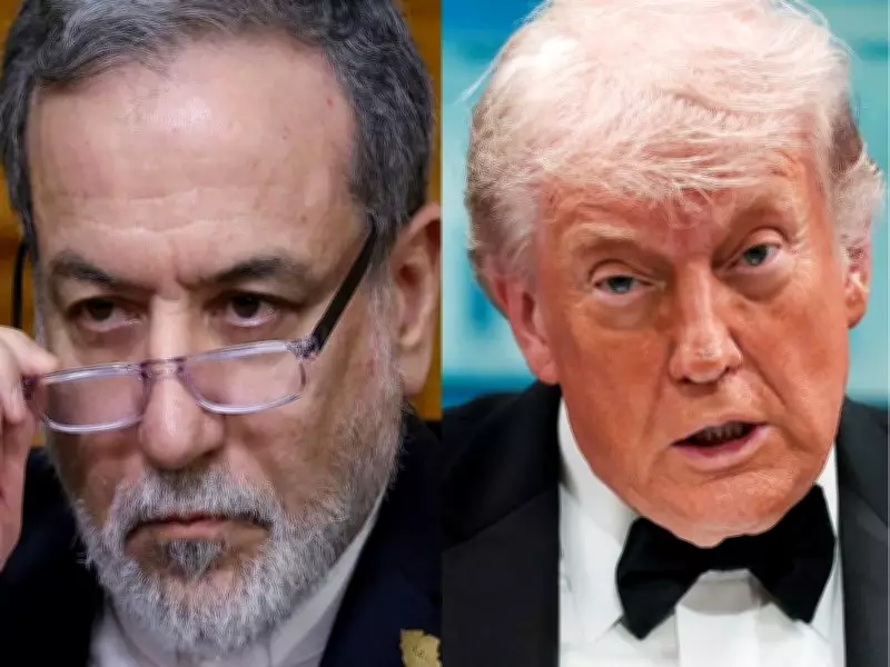Iran Warns US Over Hormuz Tensions, Trump Downplays UAE Strike