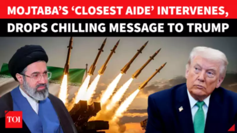 Iran Warns US Over NPT Exit and Naval Blockade Amid Escalating Rhetoric
