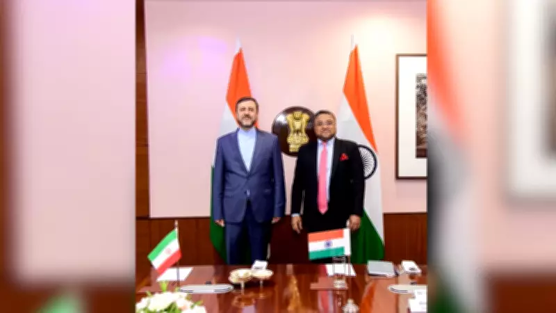 Iran Welcomes India's Peace Initiative, Blames One Country for Stalling BRICS Consensus on West Asia