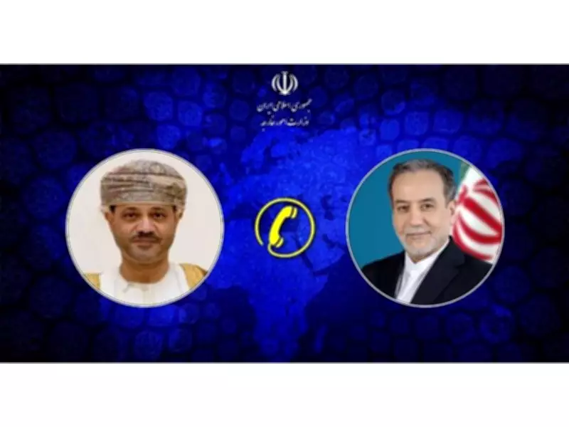 Iranian and Omani FMs Discuss Diplomatic Efforts to Prevent Tension Escalation