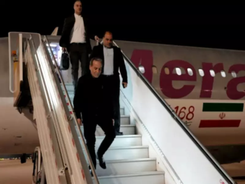 Iranian FM Araghchi Arrives in Beijing for Talks on Bilateral Ties and Regional Issues