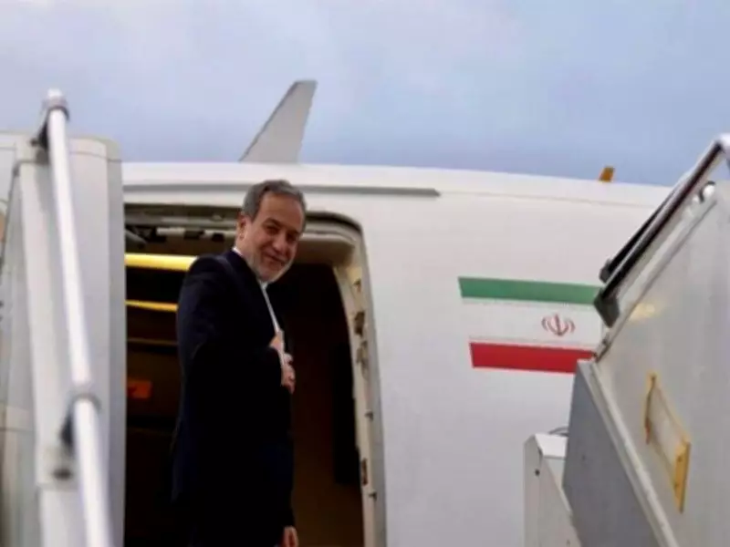 Iranian FM Araghchi to Visit China on May 6 for Talks on Bilateral Ties and Global Issues