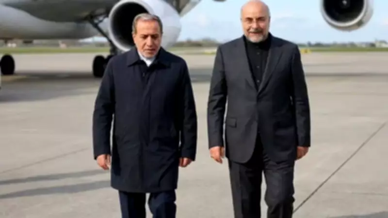 Iranian President and Parliament Speaker Seek Removal of Foreign Minister Araghchi