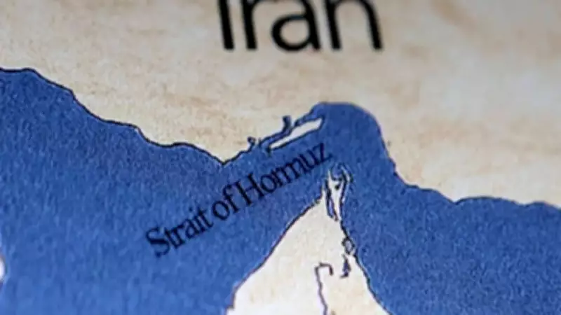 Iran's IRGC Navy Expands Strait of Hormuz Boundaries, Claims Vast Operational Area