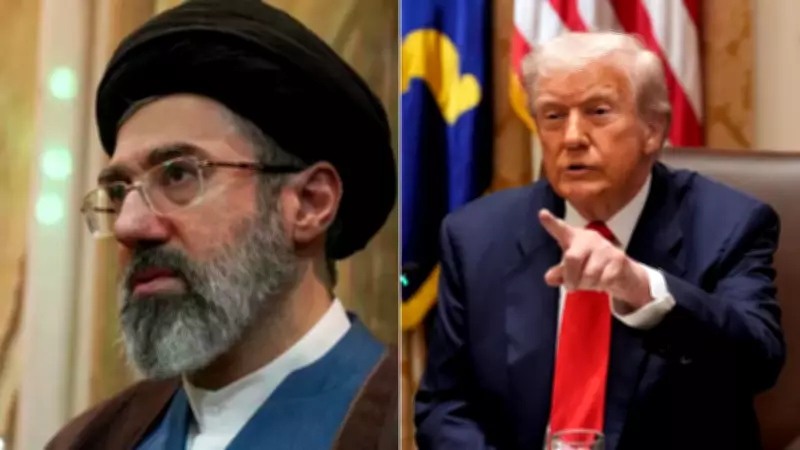 Iran's Khamenei Calls for Islamic Unity Amid US-Israel Tensions