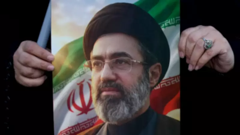 Iran's Mojtaba Khamenei in Hiding, Communicating via Couriers: Report