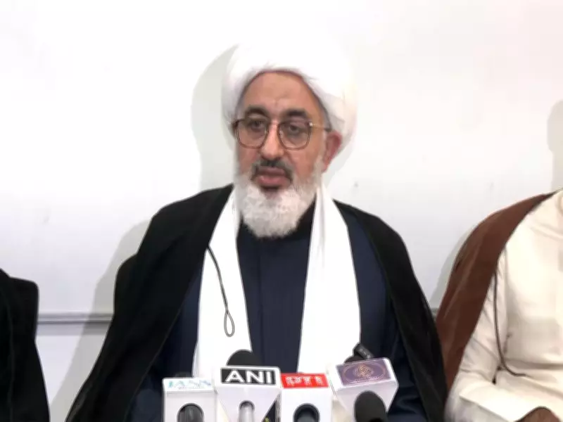Iran's Supreme Leader Rep in India Urges War Initiators to Stop
