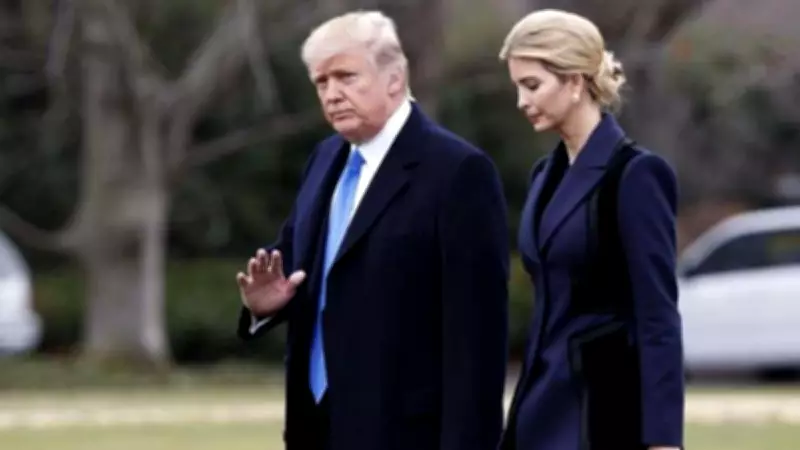 Iraqi Man Arrested for Plotting to Kill Ivanka Trump, IRGC Ties