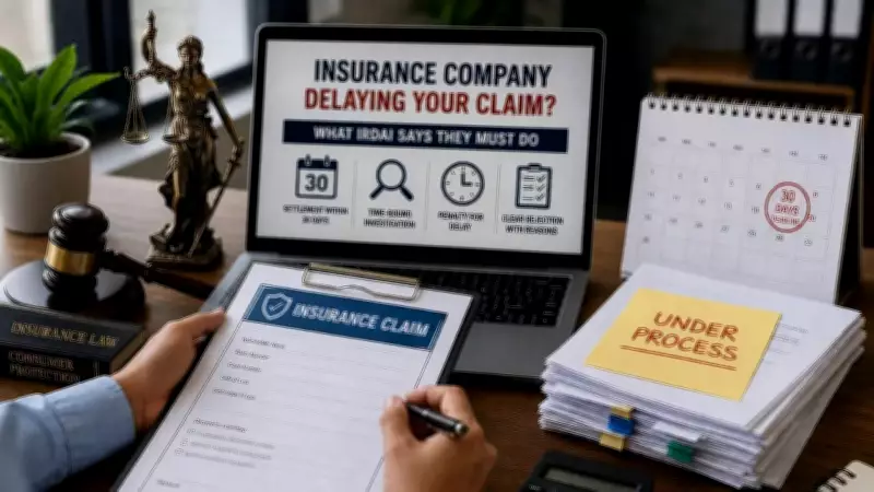 IRDAI Rules: Insurers Must Settle Claims in 30 Days or Face Penalty
