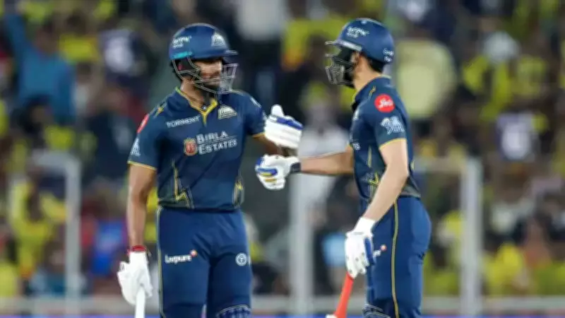 Irfan Pathan hails Gill-Sudharsan as IPL's best opening pair ever