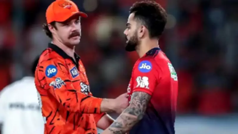 Irfan Pathan on Kohli-Head IPL Clash: Thrives on Australian Intensity