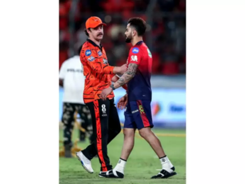 Irfan Pathan on Kohli's Aggressive Australian-Style Intensity in SRH vs RCB
