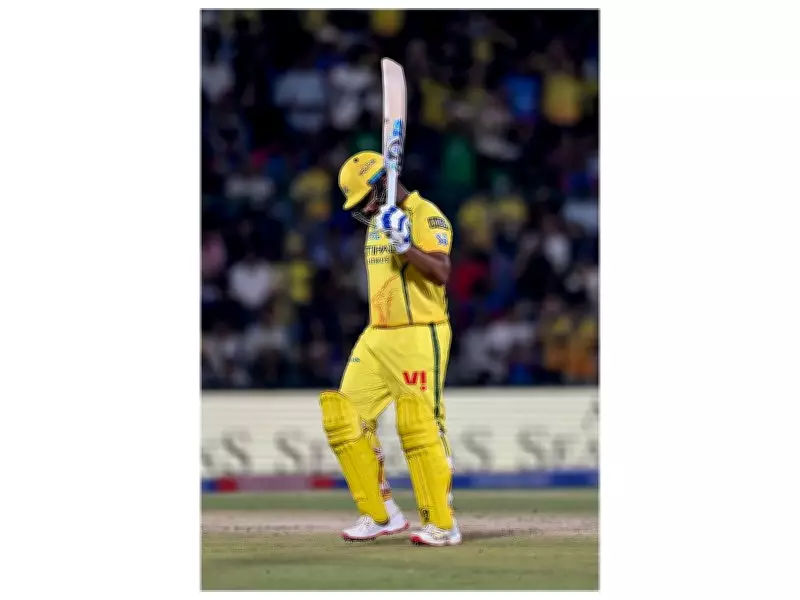 Irfan Pathan Praises Sanju Samson's Match-Winning Knock for CSK