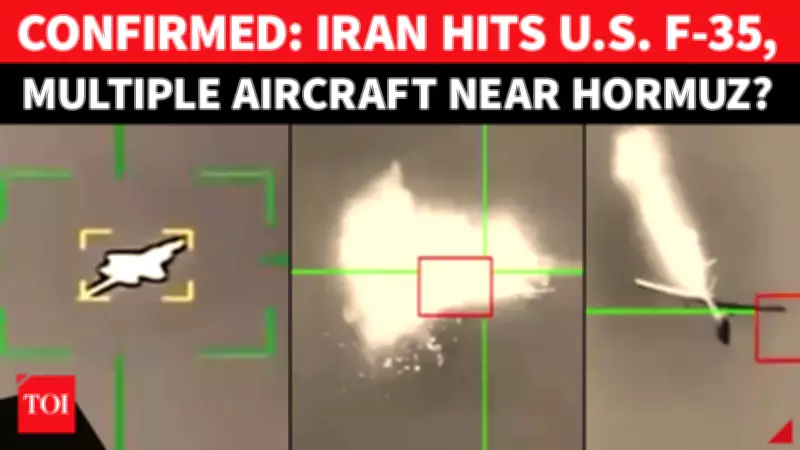 IRGC Claims Downing of U.S. MQ-9 Drone Over Hormuz Strait