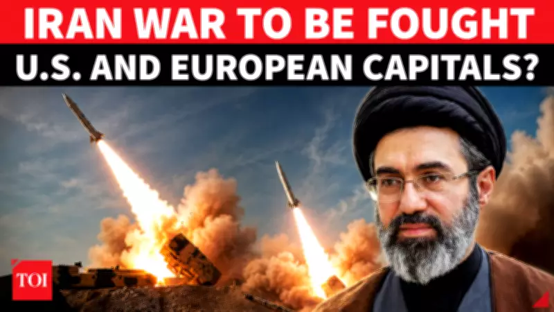 IRGC Warns US and Israel: Renewed Strikes Will Spark Global War