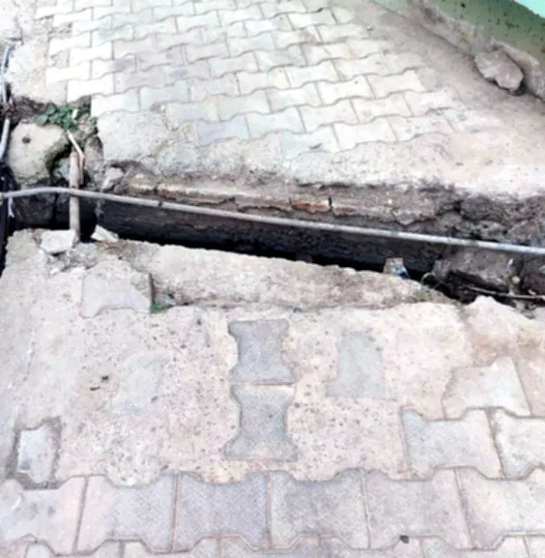 Iron Drain Covers and Benches Stolen from Nurpur MC, FIR Lodged