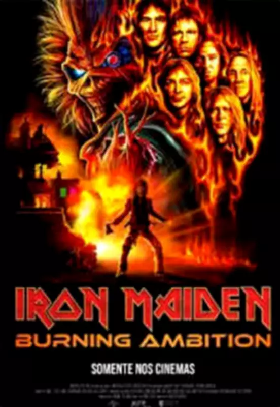 Iron Maiden: Burning Ambition Review – A Thunderous Tribute to Heavy Metal Legends