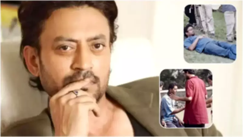 Irrfan Khan's Unreleased Directorial 'Alvida' BTS Video Goes Viral