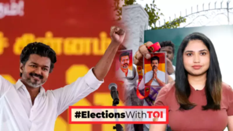 Is Congress Support Enough For Vijay? TN Government Math Explained