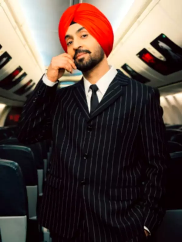 Is Diljit Dosanjh the New Political Icon Punjab Seeks?