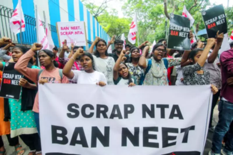 Is India Turning into One Big Examination Centre?