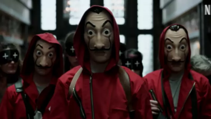 Is Money Heist Season 6 Happening? Netflix Announcement 2026