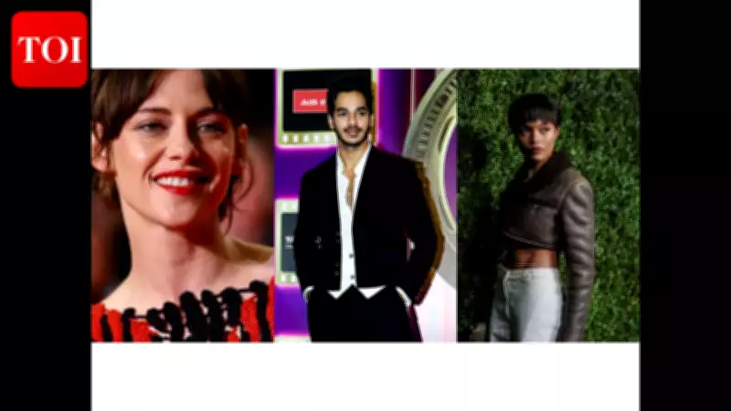Ishaan Khatter Joins Kristen Stewart as Jury at Biarritz Film Festival 2026