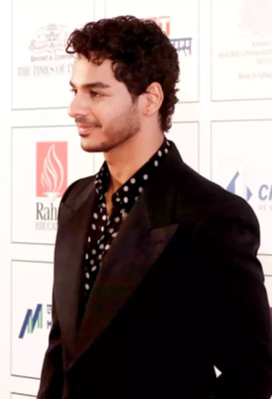 Ishaan Khatter Receives Honorary Membership of Indian Army's 45 Cavalry