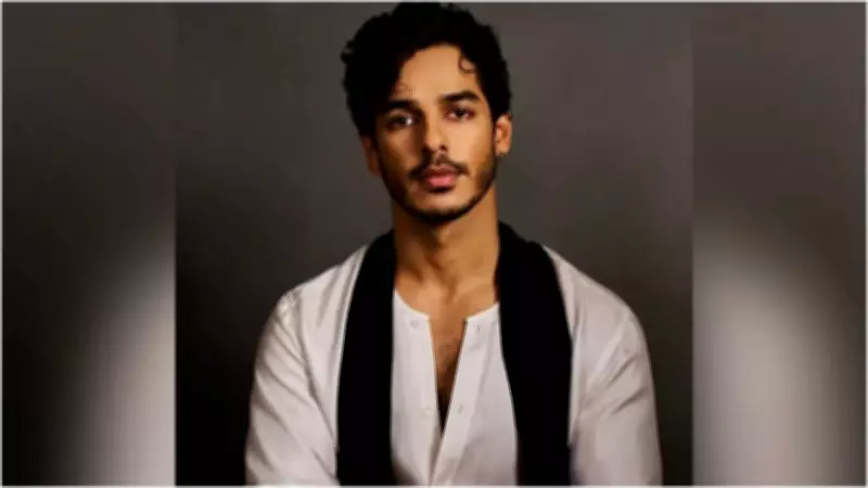 Ishaan Khatter to Star in Comedy Film Directed by Palash Vaswani